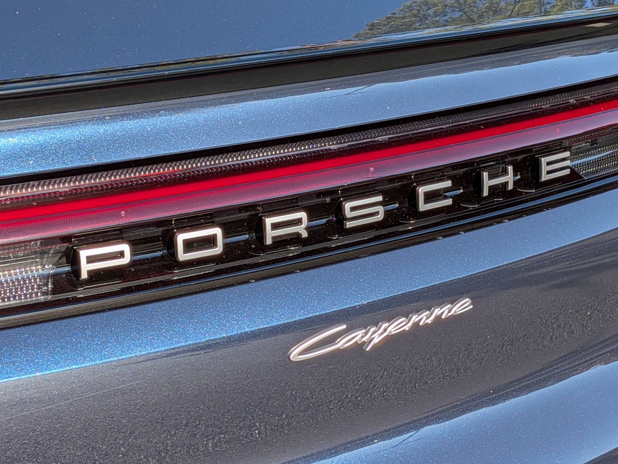 New 2026 Porsche Cayenne Coupe AWD/4WD image 31
