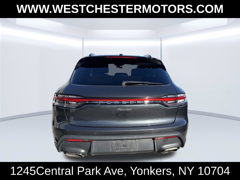 Used 2023 Porsche Macan AWD/4WD image 5