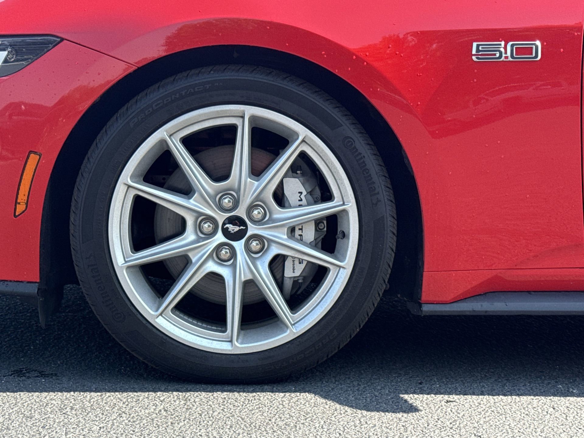 Used 2024 Ford Mustang GT Premium RWD image 31