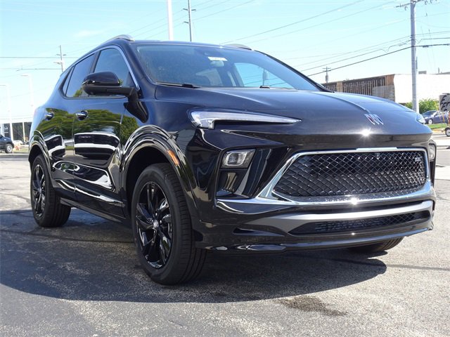 New 2026 Buick Encore GX Sport Touring w/ Advanced Technology Package image 8