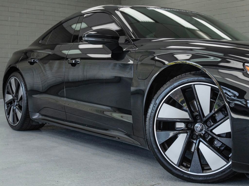 Used 2024 Audi e-tron GT Prestige AWD/4WD image 7