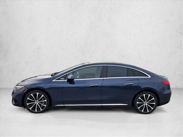 Used 2023 Mercedes-Benz EQE 350+ 4MATIC Sedan image 8