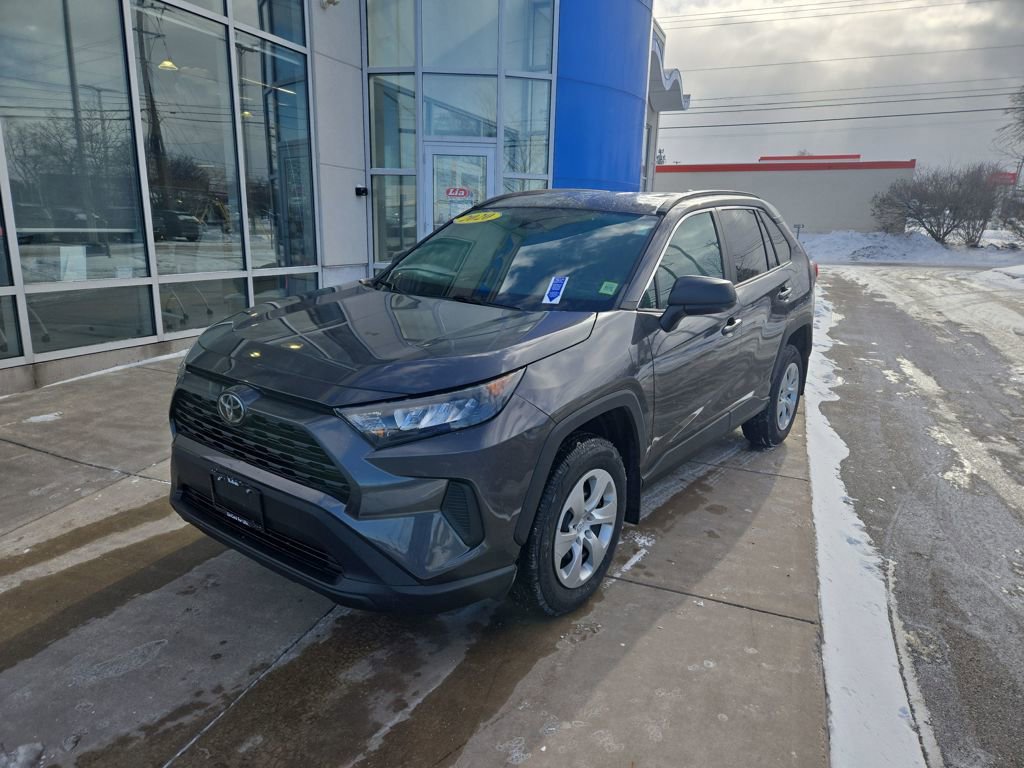 Used 2020 Toyota RAV4 LE w/ All Weather Liner Package image 7