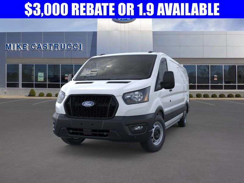 New 2026 Ford Transit 150 Low Roof image 2