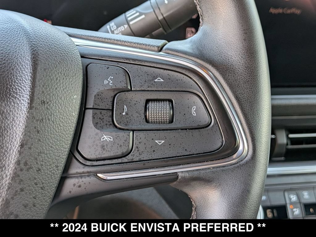 Used 2024 Buick Envista Preferred w/ Convenience I Package FWD image 6