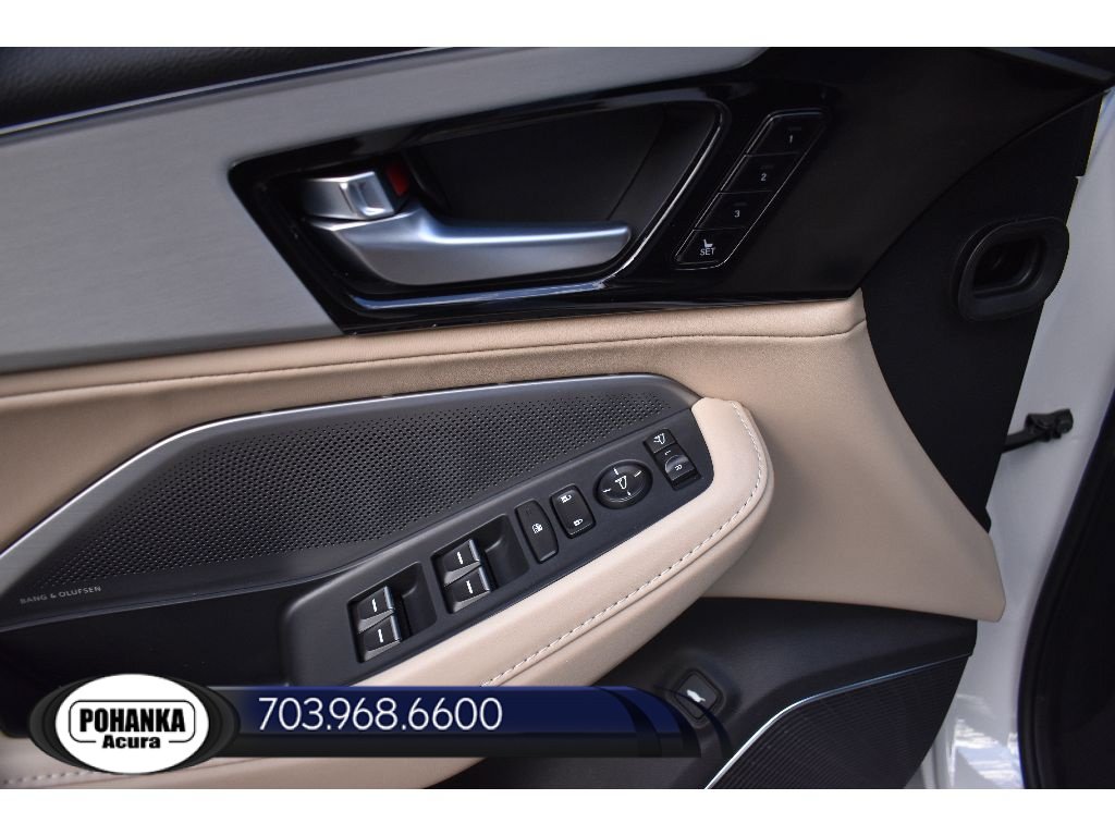 New 2026 Acura MDX w/ Technology Package AWD/4WD image 25