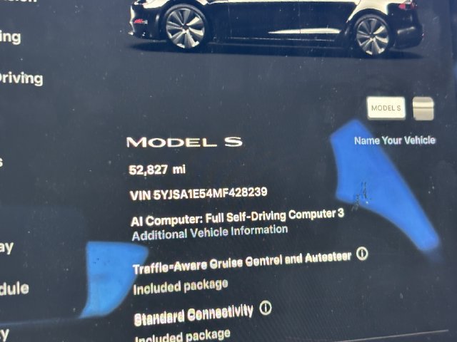 Used 2021 Tesla Model S Long Range AWD/4WD image 13