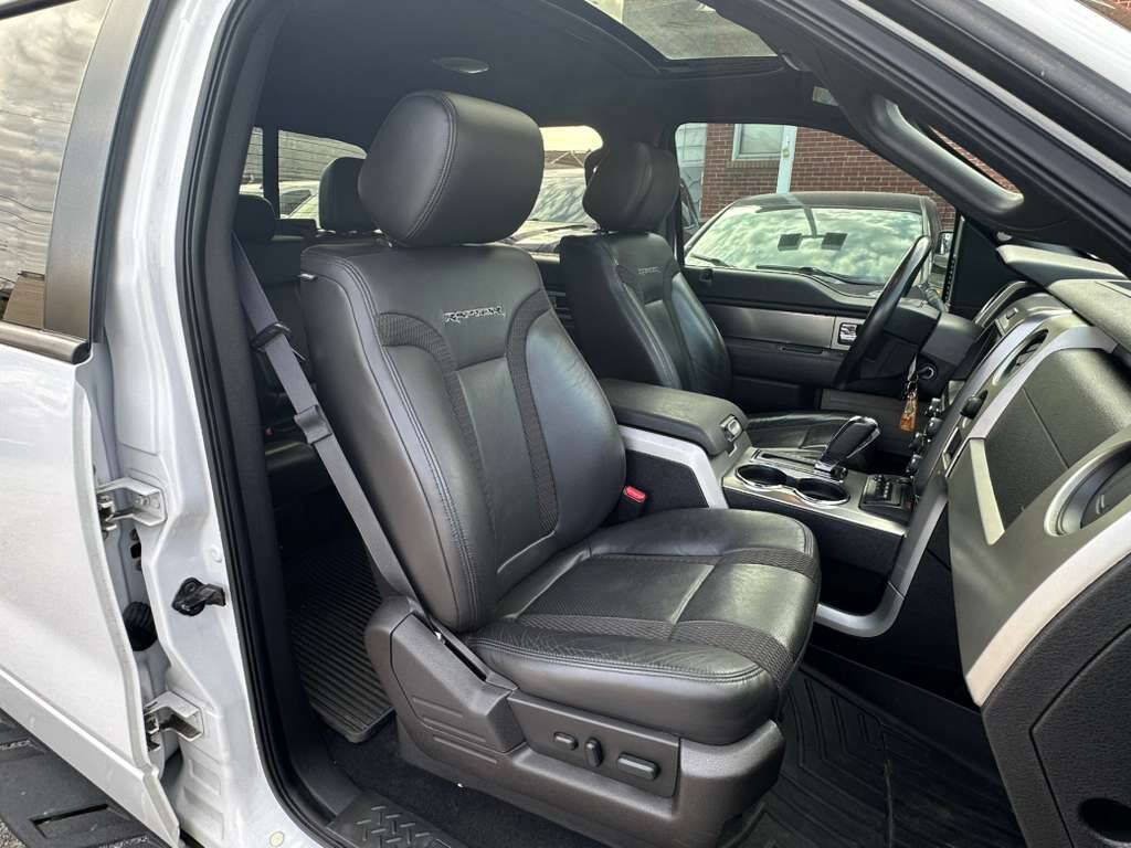 Used 2014 Ford F150 Raptor AWD/4WD image 14