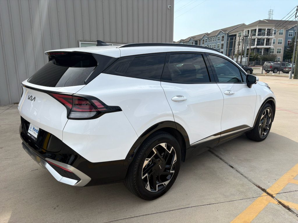 Used 2023 Kia Sportage SX FWD image 8