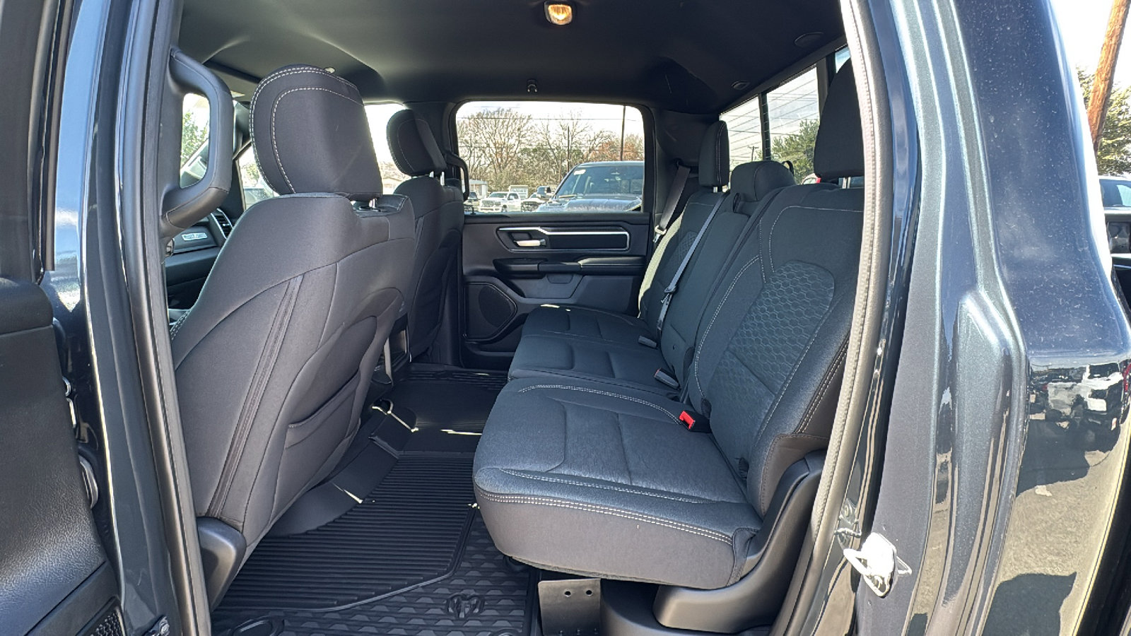 New 2026 RAM 1500 Lone Star RWD image 14