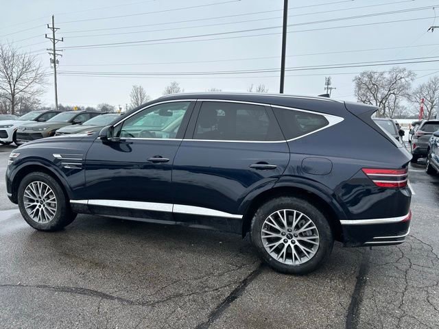Used 2025 Genesis GV80 2.5T Standard image 4