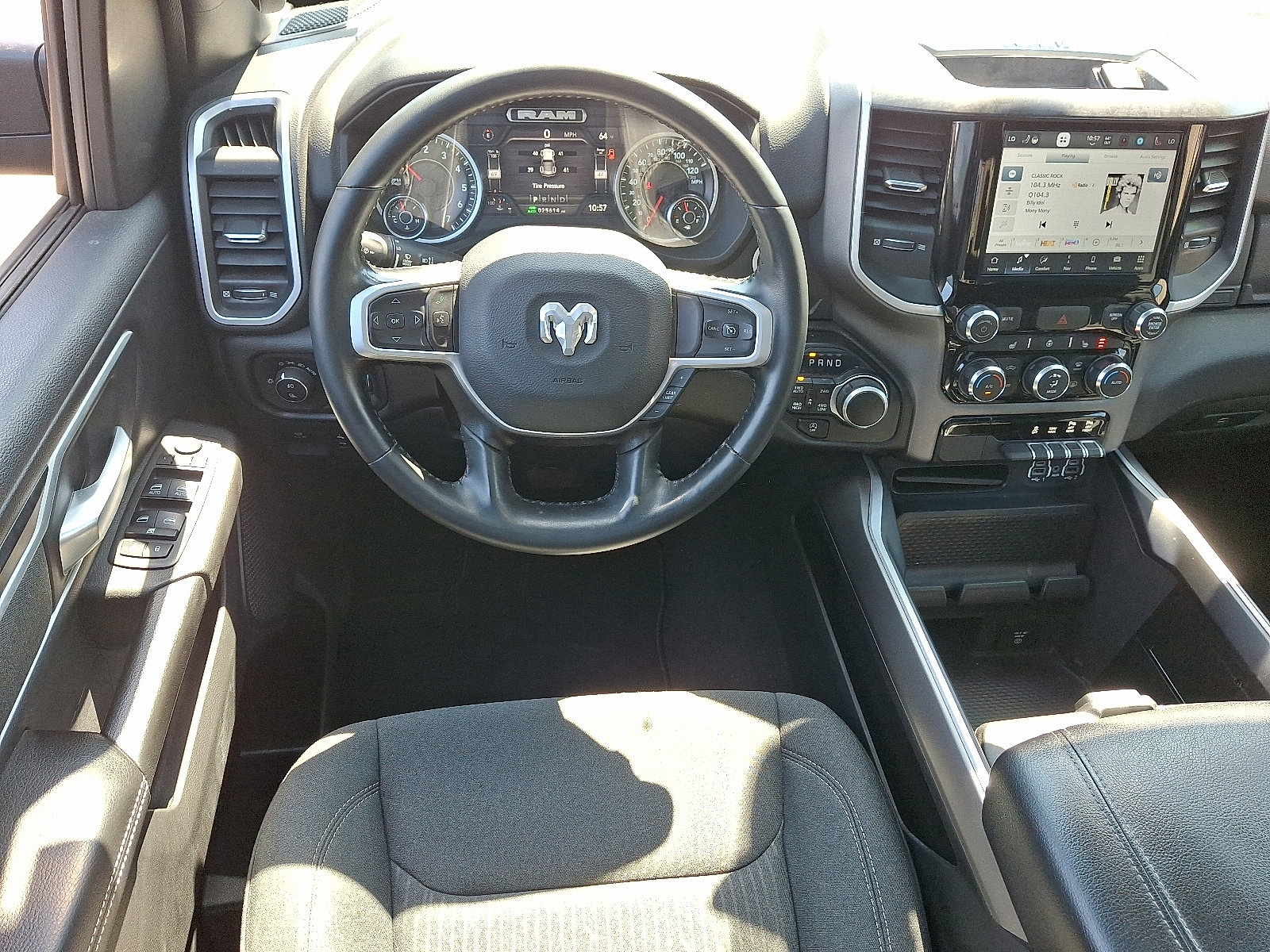 Certified 2022 RAM 1500 Big Horn AWD/4WD image 12
