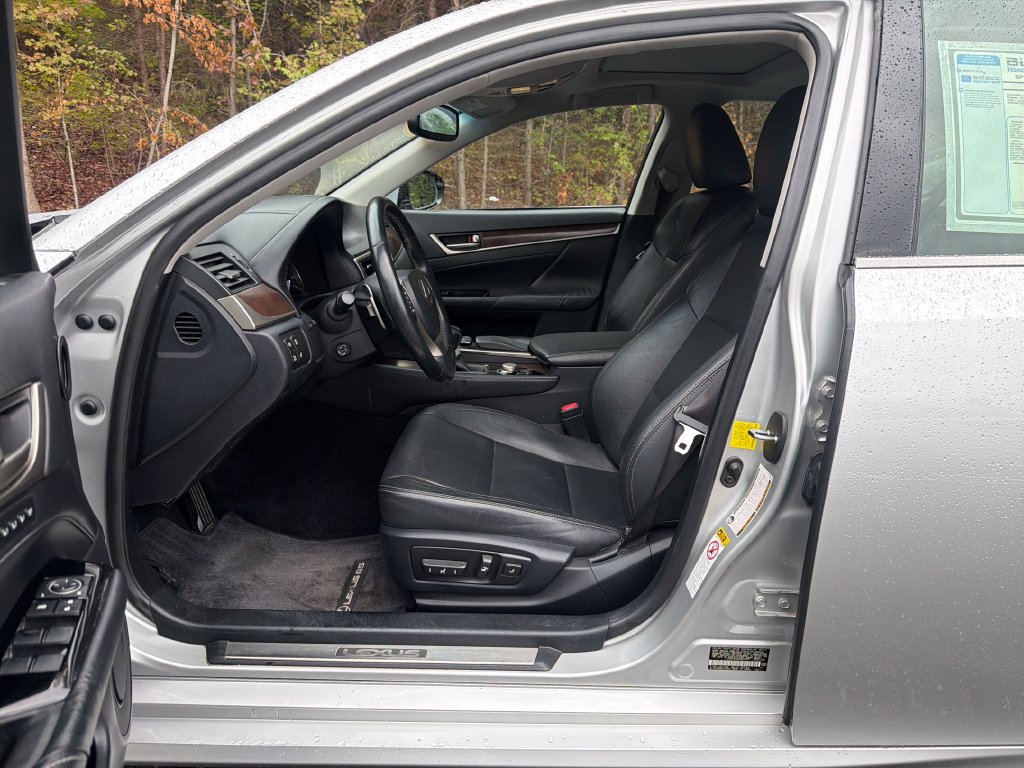 Used 2013 Lexus GS 350 AWD w/ Premium Pkg image 11