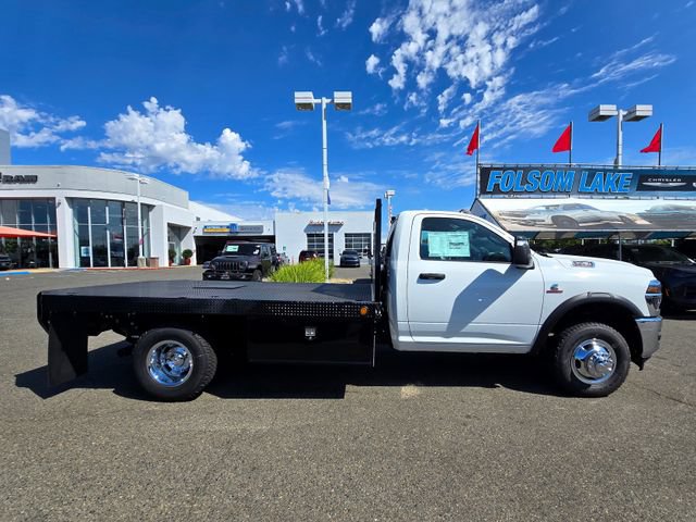 New 2026 RAM 3500 Tradesman AWD/4WD image 8