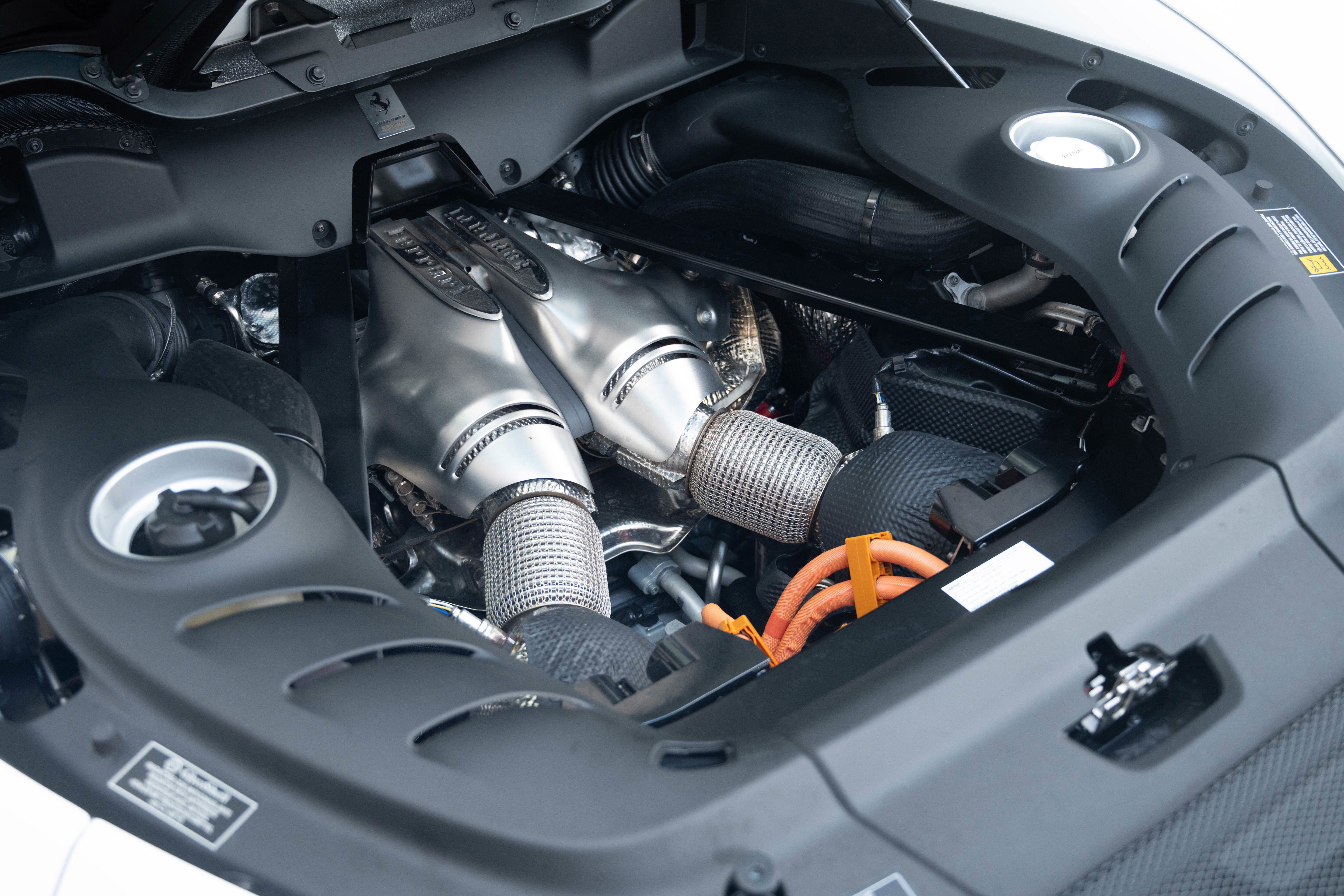 Used 2023 Ferrari 296 GTB image 22