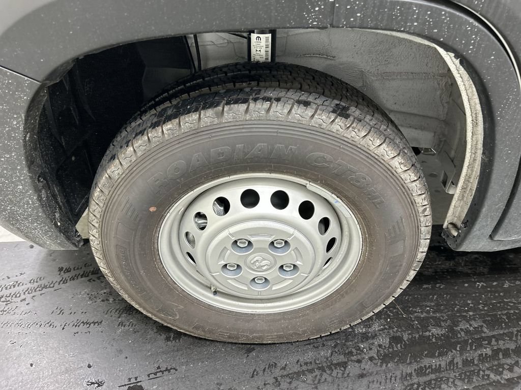 New 2026 RAM ProMaster 2500 w/ Safety Group FWD image 7