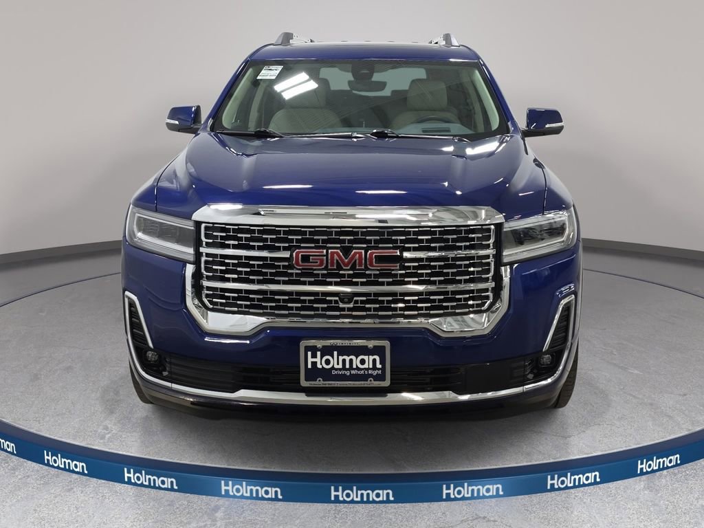 Used 2023 GMC Acadia Denali w/ Denali Ultimate Package image 3