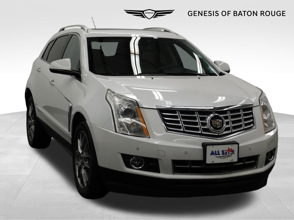 Used 2015 Cadillac SRX Performance w/ Driver Awareness Package