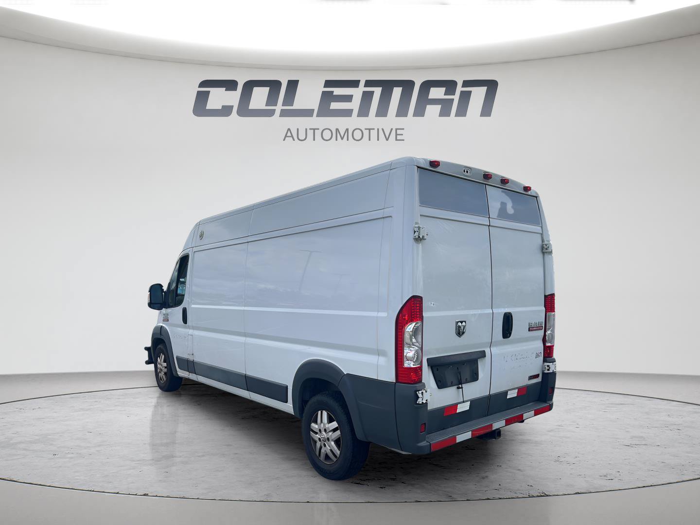 Used 2015 RAM ProMaster 2500 w/ Mopar Trailer Tow Group FWD image 7