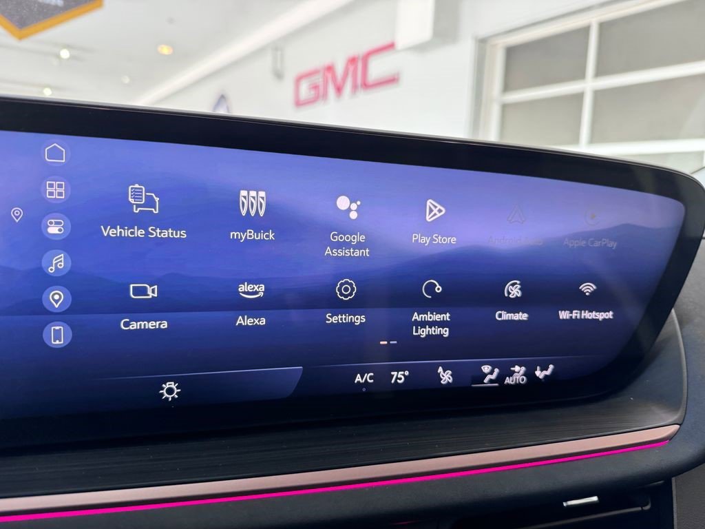 Certified 2025 Buick Envision Sport Touring image 14
