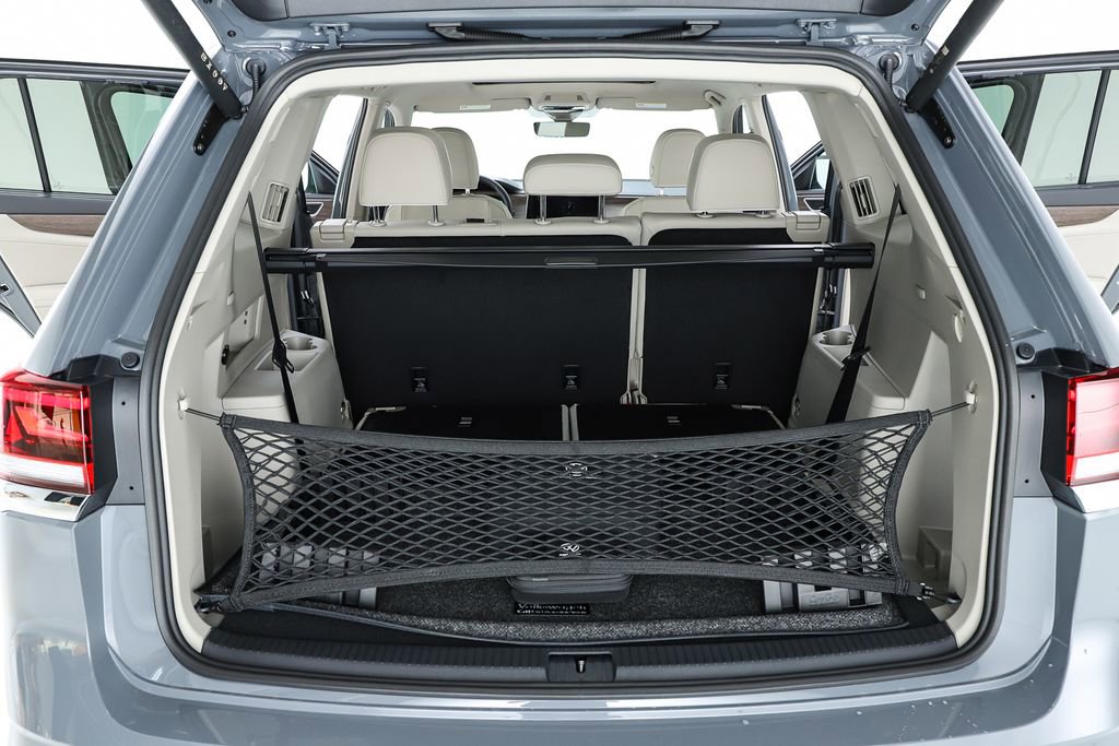 New 2026 Volkswagen Atlas SEL Premium R-Line image 68