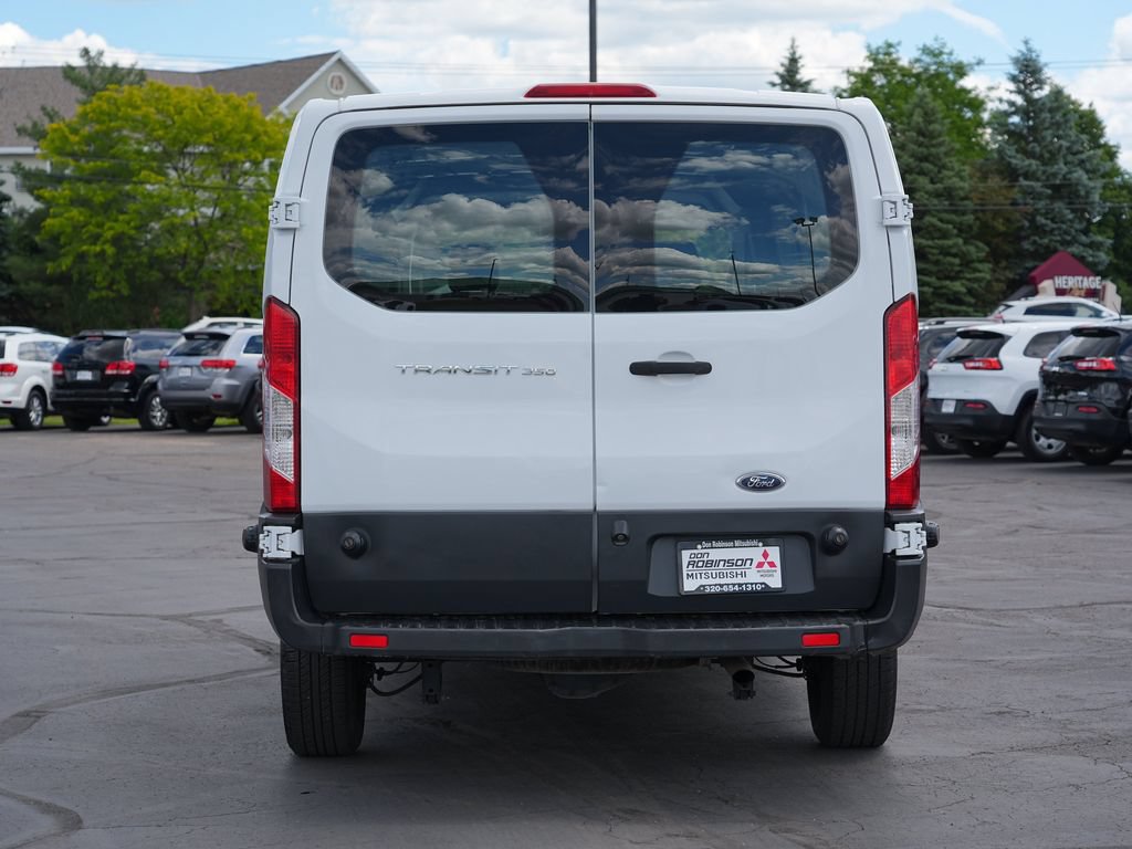 Used 2016 Ford Transit 350 148 Low Roof RWD image 4