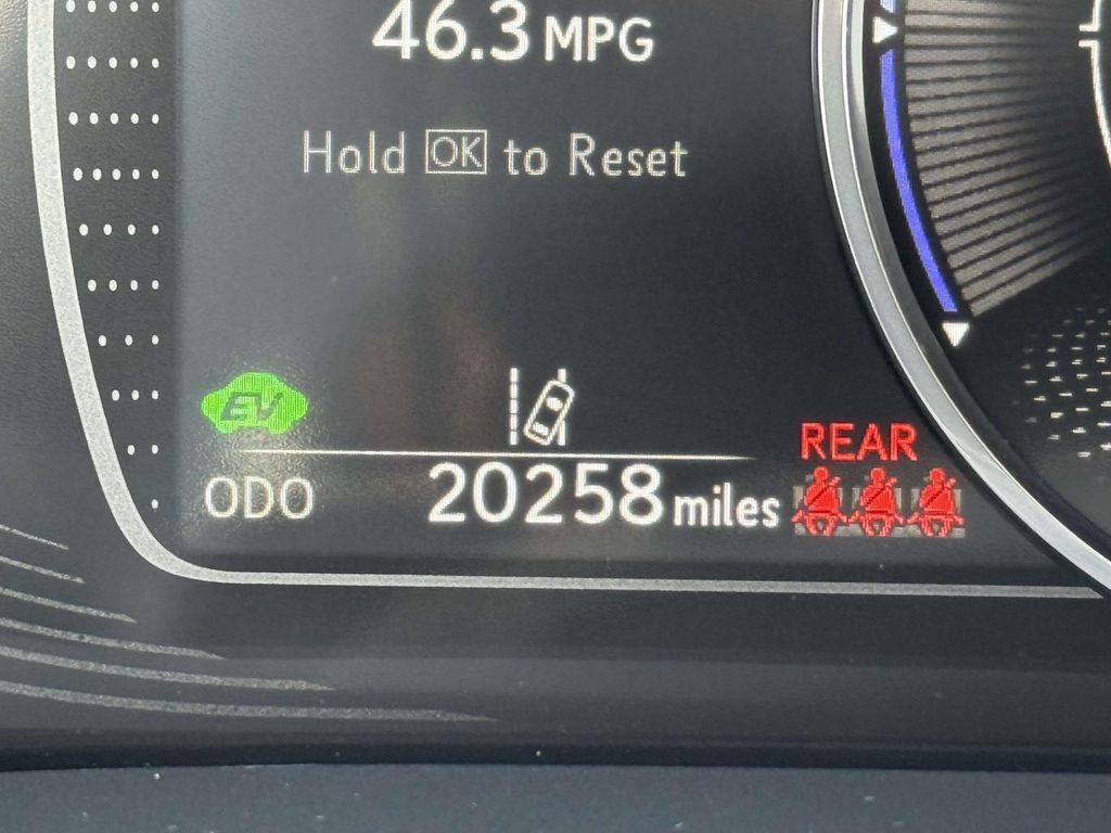 Used 2025 Lexus ES 300h Ultra Luxury w/ Accessory Package (Z2) FWD image 30