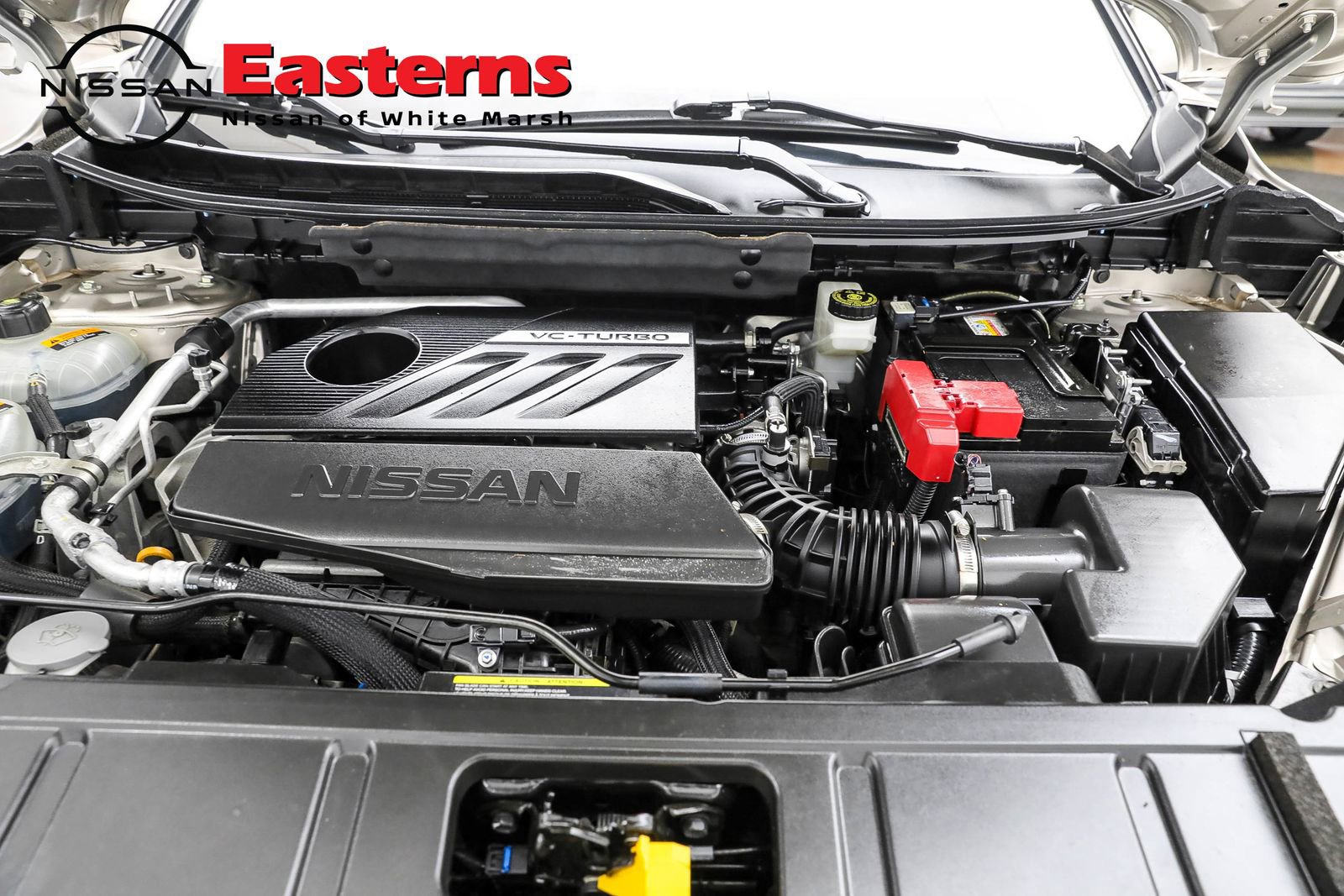 Used 2022 Nissan Rogue SL w/ SL Premium Package image 7