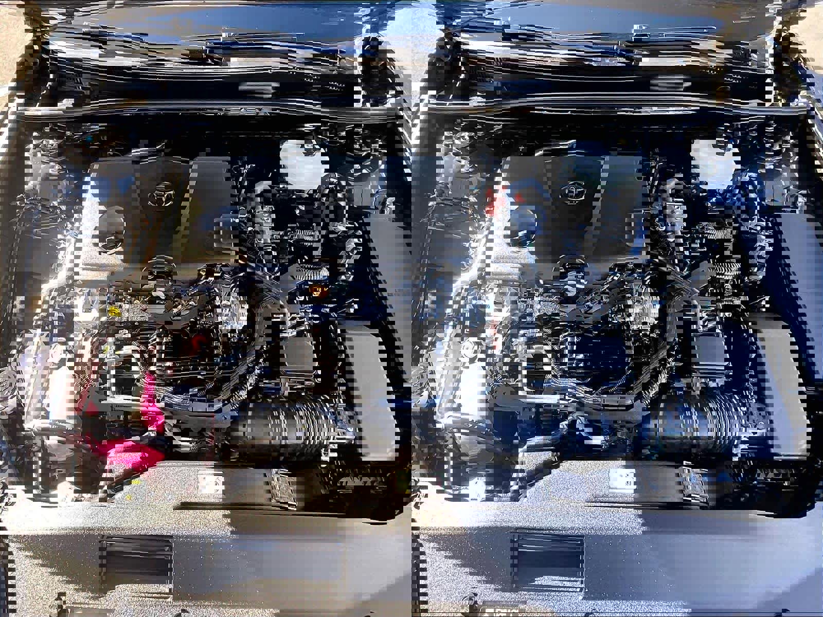 Used 2025 Toyota Camry SE image 13