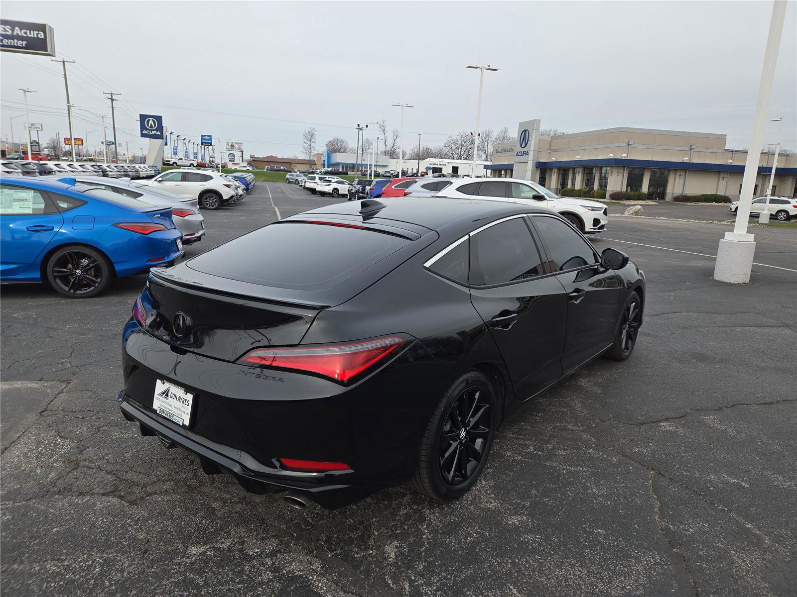 Certified 2024 Acura Integra image 28