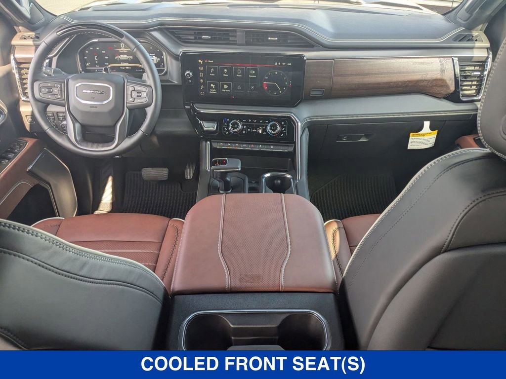 New 2025 GMC Sierra 1500 Denali Ultimate image 33