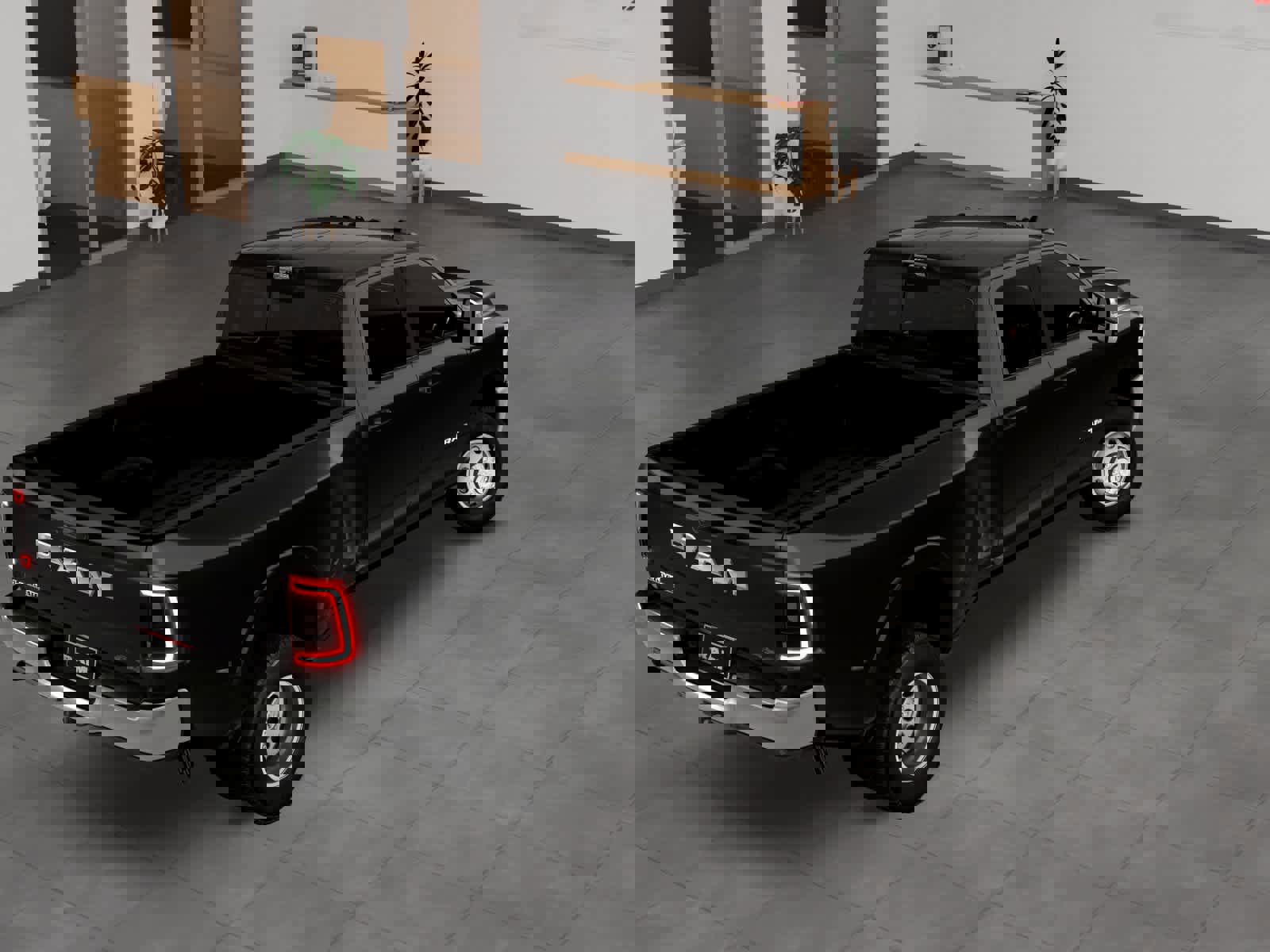 New 2026 RAM 3500 Laramie w/ Max Tow Package image 5