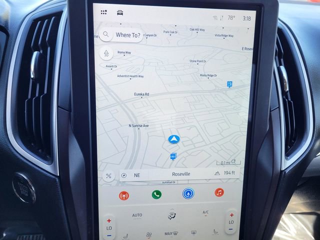 Certified 2021 Ford Edge SEL w/ Convenience Package AWD/4WD image 17