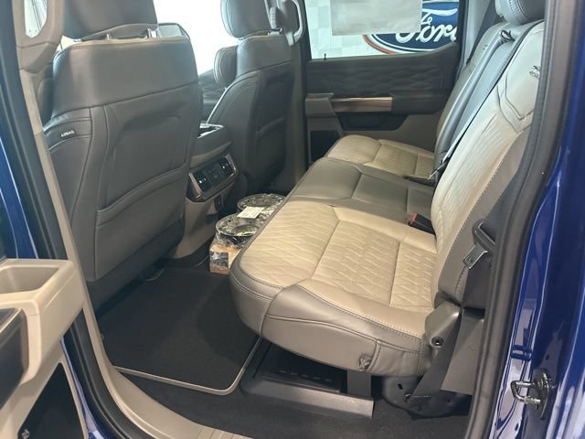 New 2026 Ford F350 Platinum w/ Platinum Plus Package AWD/4WD image 14