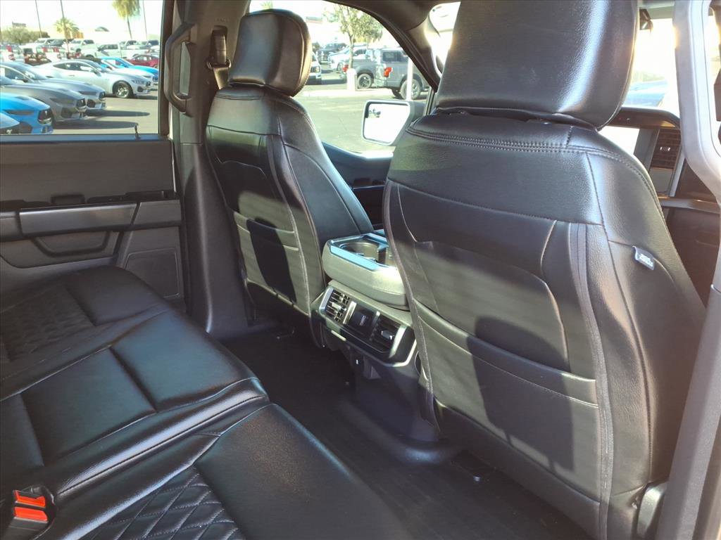 Certified 2023 Ford F150 XL w/ STX Appearance Package image 13