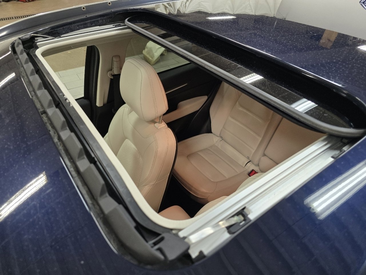 Used 2021 MAZDA CX-5 Grand Touring Reserve image 3