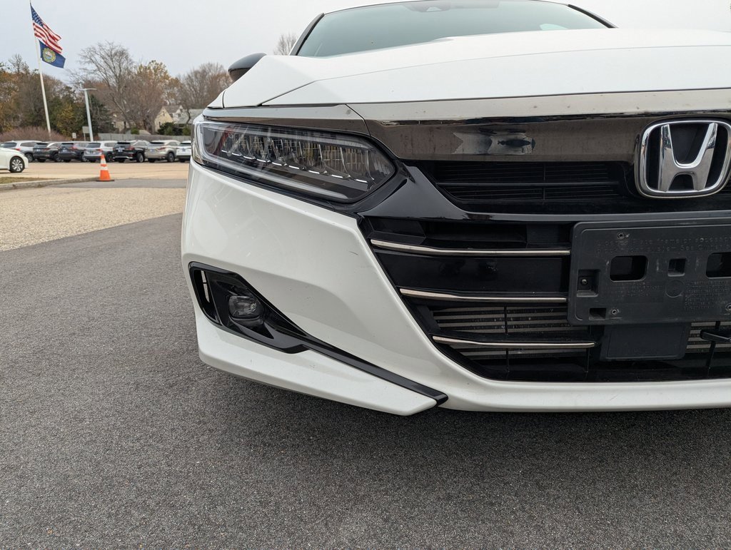 Used 2022 Honda Accord Sport image 10