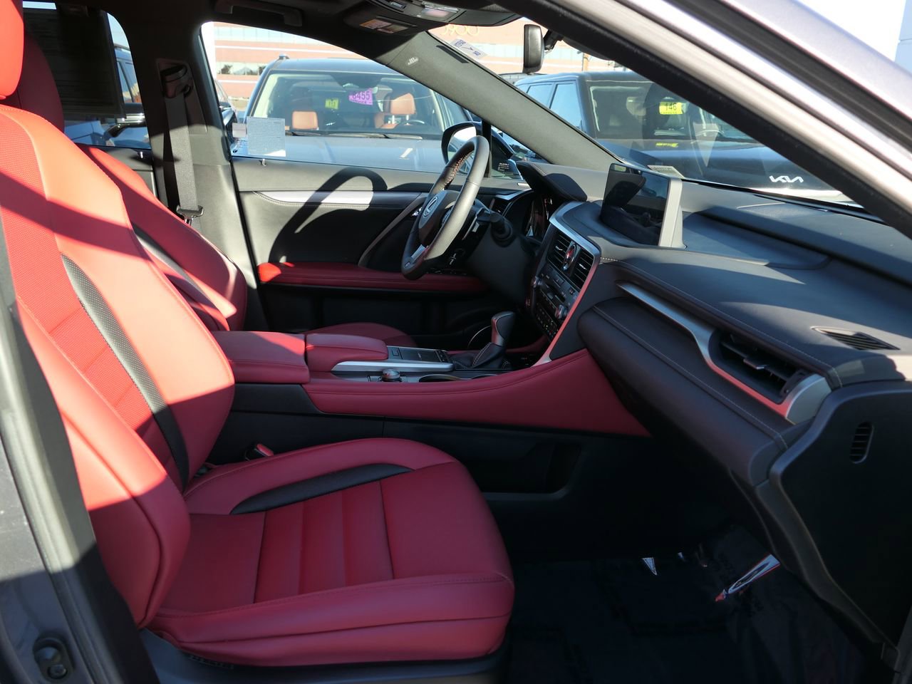 Used 2022 Lexus RX 350 F Sport image 29