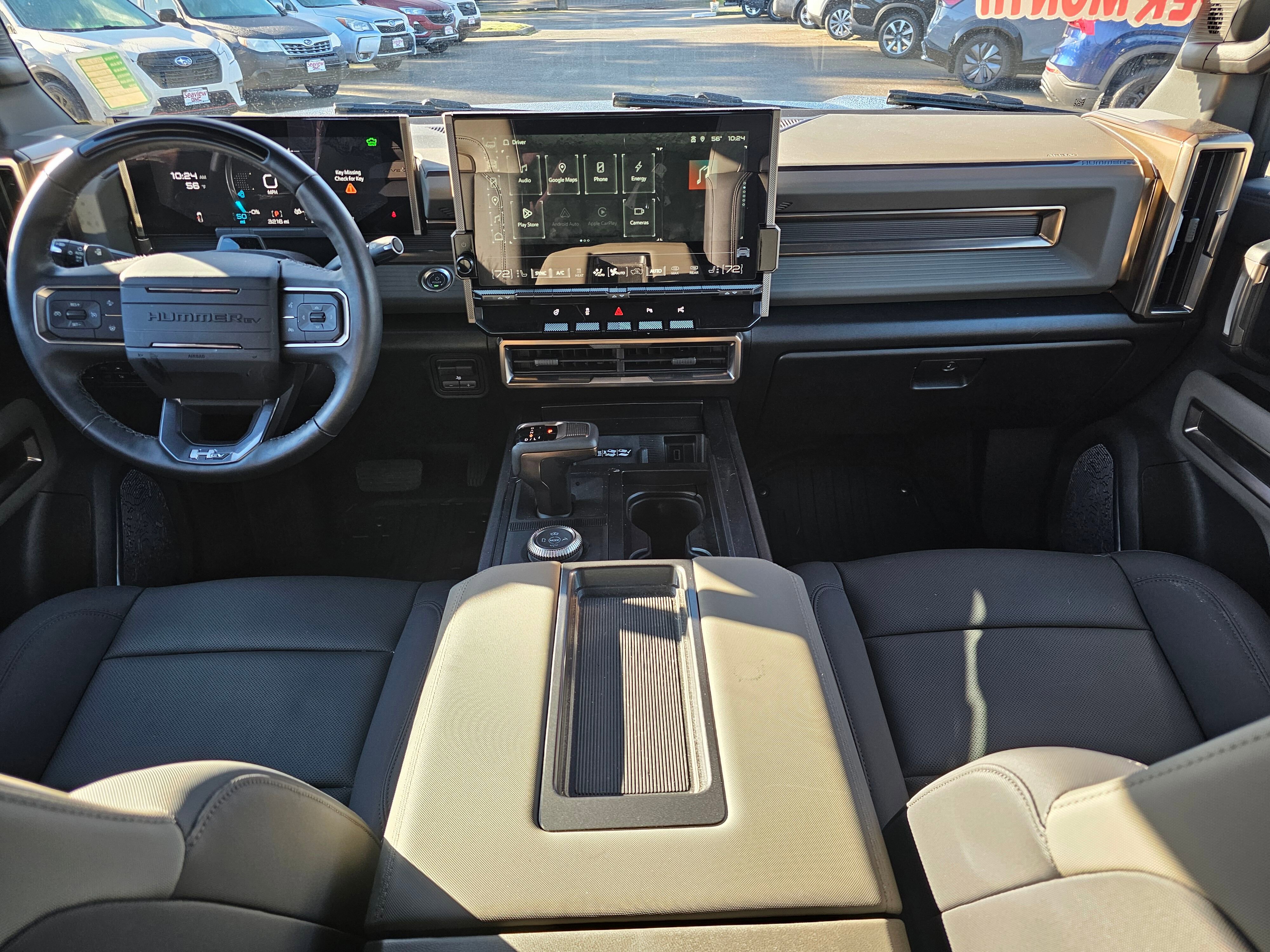 New 2025 GMC Hummer EV 2X image 16