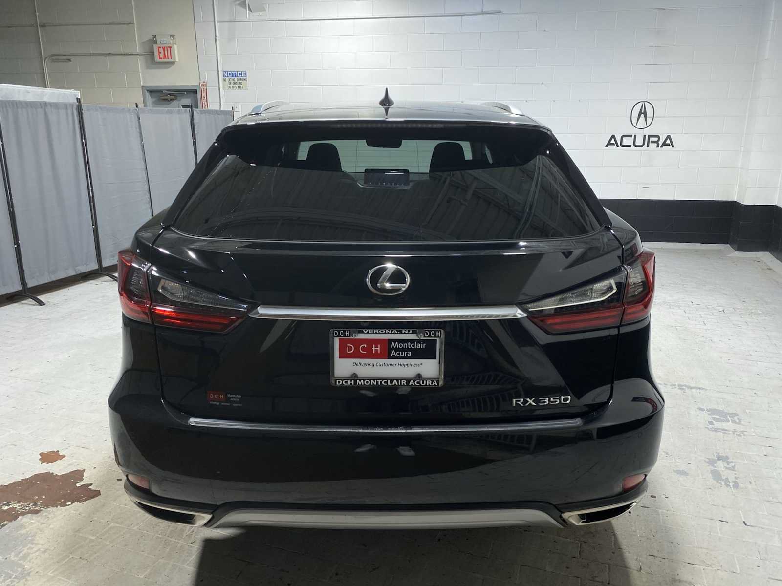 Used 2021 Lexus RX 350 AWD w/ Premium Package image 5