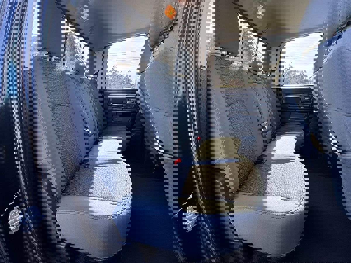 Used 2018 RAM 1500 Big Horn image 23