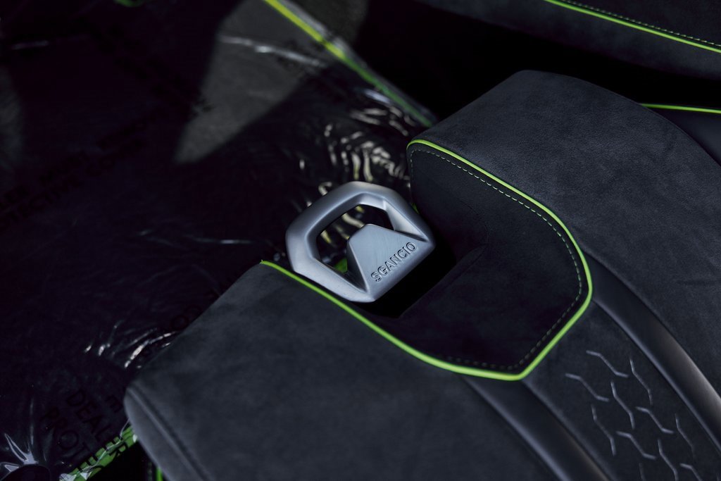 Used 2024 Lamborghini Huracan Sterrato image 44