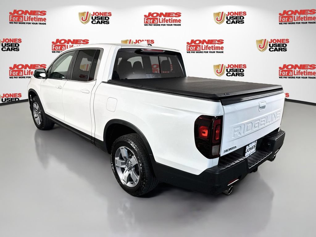 Used 2025 Honda Ridgeline RTL image 2