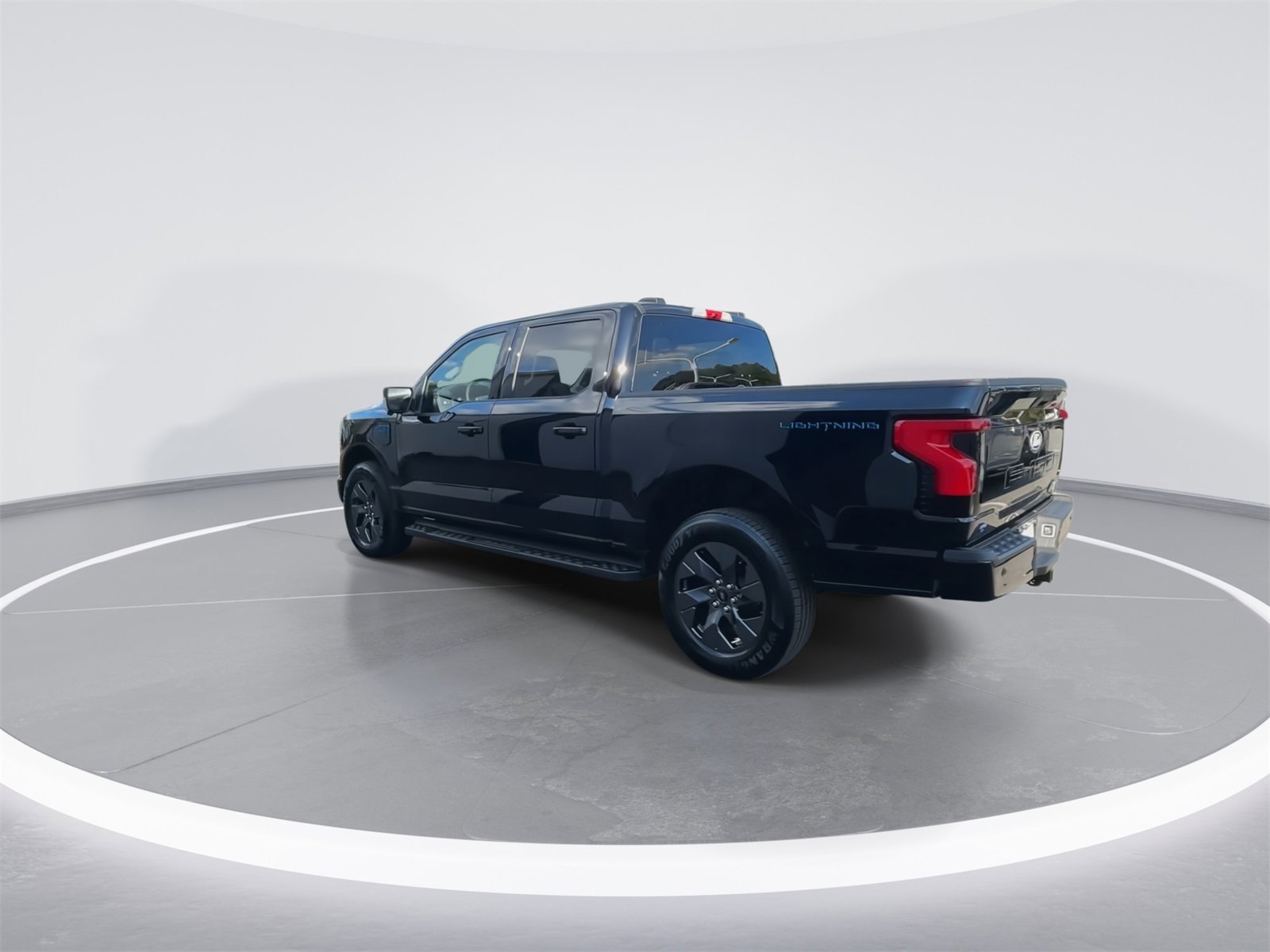 New 2025 Ford F150 Lightning Flash image 6