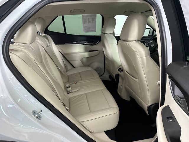 Used 2021 Buick Envision Essence w/ Technology Package I image 27