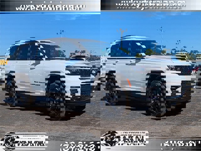 New 2025 Jeep Grand Cherokee L Altitude