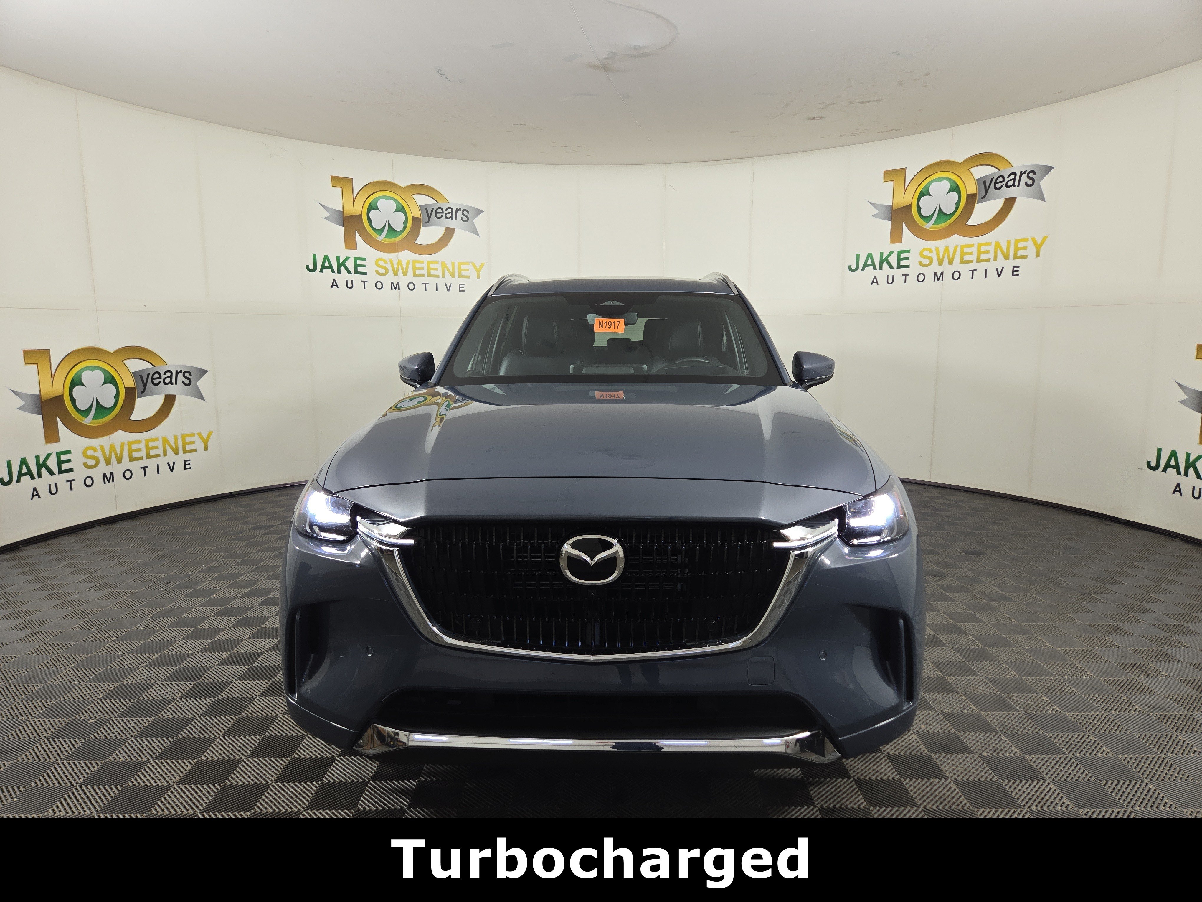 Certified 2026 MAZDA CX-90 3.3 Turbo S w/ Premium Plus AWD/4WD image 3