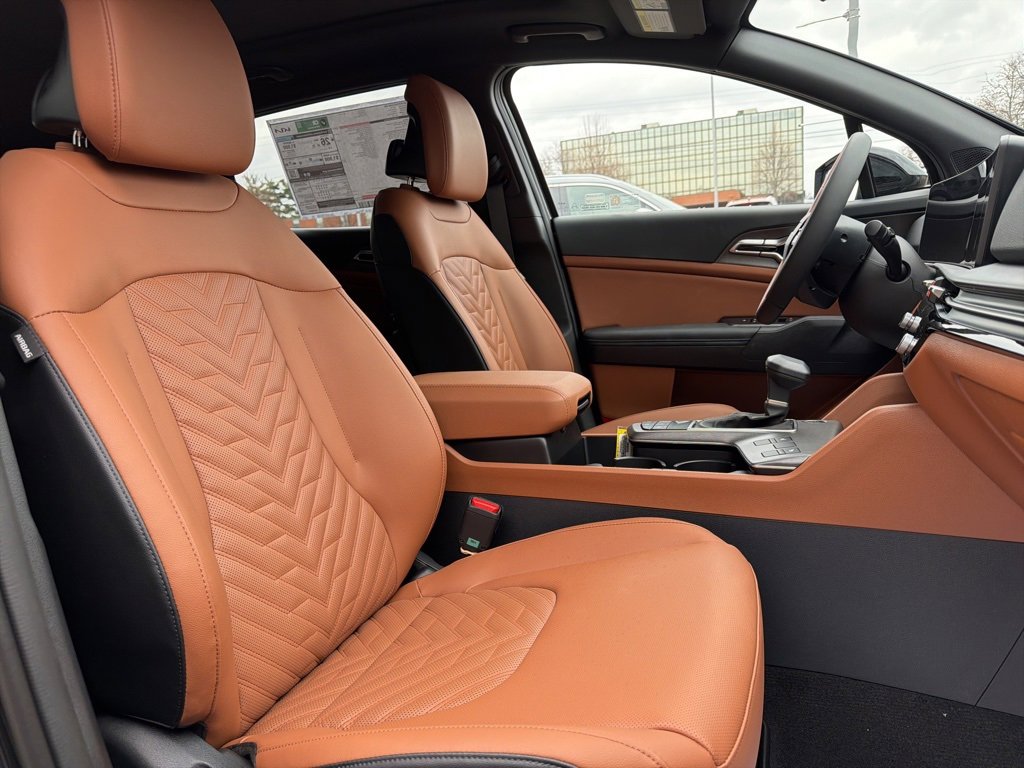 New 2026 Kia Sportage X-Line image 13