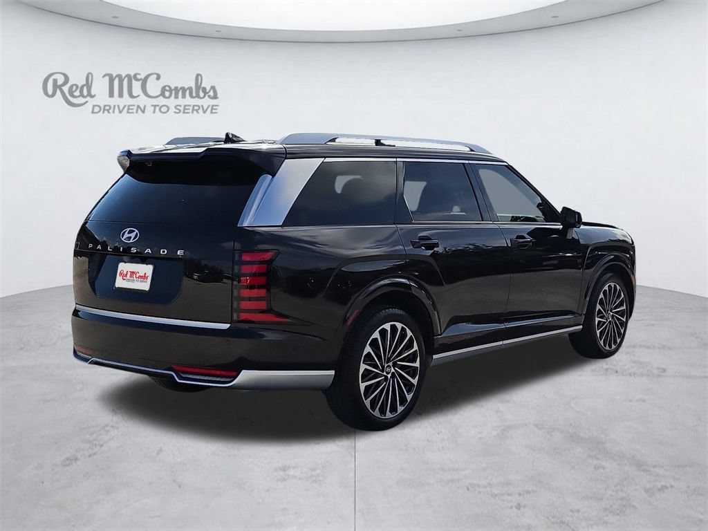 Certified 2026 Hyundai Palisade Calligraphy FWD image 7