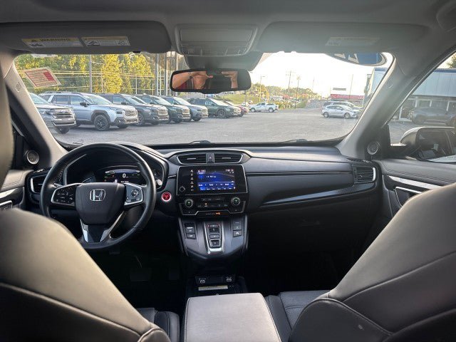 Used 2022 Honda CR-V Touring image 39